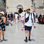Busy Sunday on Stradun 2
