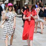 Busy Sunday on Stradun 20