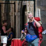 Busy Sunday on Stradun 3