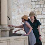 Busy Sunday on Stradun 7
