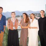 Dado Cosic Katarina Morano Anja Matkovic Amila TerzimehicTimon Sturbej 1 1