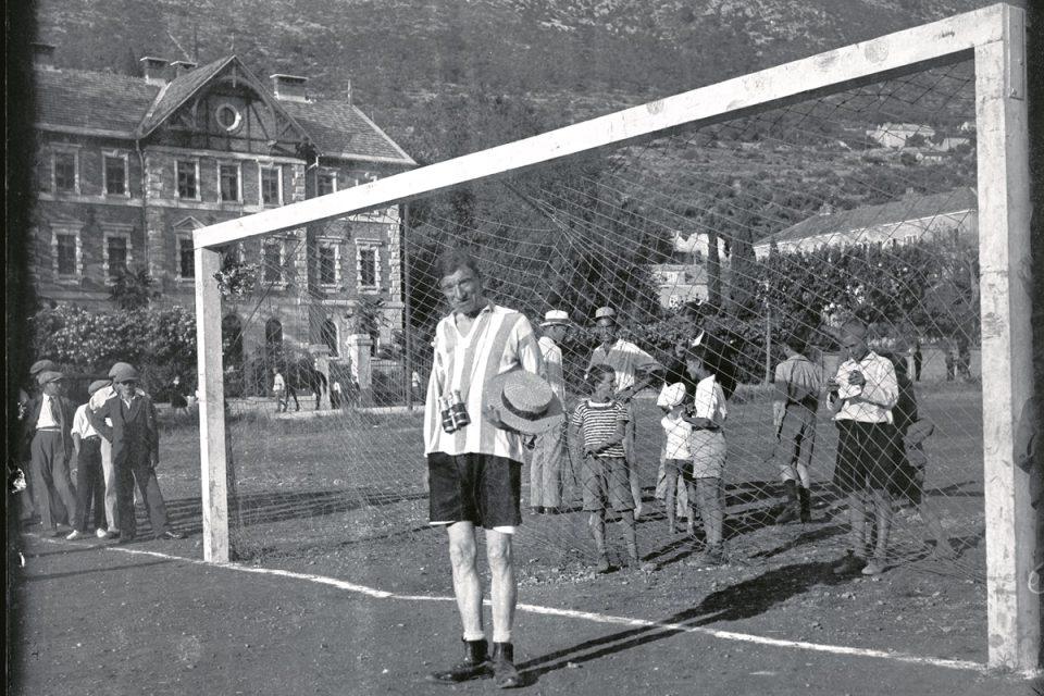 Svi su igrali nogomet, a na današnji dan 1932. održana je utakmica 'Debelih' i 'Mršavih' na Gruškom polju!