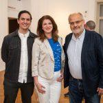 Dominic Horn Dunja Pavlovic Damir Fabijanic