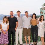 Dubravka Kurbasa Maja Radosevic Dusan Kasalica Pavle Cemerikic Goran BogdanMagdalena Pticek Jovana StojiljkovicMaja Milos