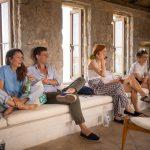 Frances McDormand masterclass ponta lopud 2
