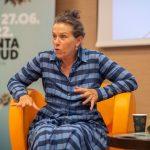 Francis McDormand masterclass