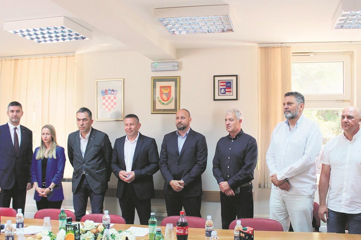 Groblje Dubac ugovor 1