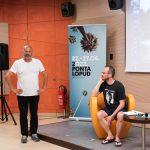 Juho Kuosmanen Mirsad Purivatra ponta lopud
