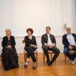 Margarita Svestarov SImat Dubravka Losic Dominic Horn Damir Fabijanic