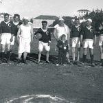 Mrsavi i debeli Nogomet u Dubrovniku 1932 2