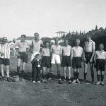 Mrsavi i debeli Nogomet u Dubrovniku 1932 3
