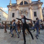 On Broadway Dancers Europe Tour 1