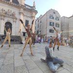 On Broadway Dancers Europe Tour 4