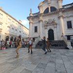 On Broadway Dancers Europe Tour 5