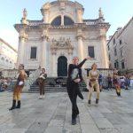On Broadway Dancers Europe Tour 6