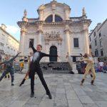 On Broadway Dancers Europe Tour 7