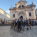 On Broadway Dancers Europe Tour 8