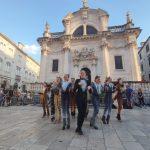 On Broadway Dancers Europe Tour 9