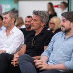 Philippe Bober Pawel Pawlikowski Ognjen Glavonic