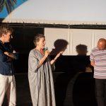 Projekcija Frances McDormand Peter Spears Mirsad Purivatra ponta lopud