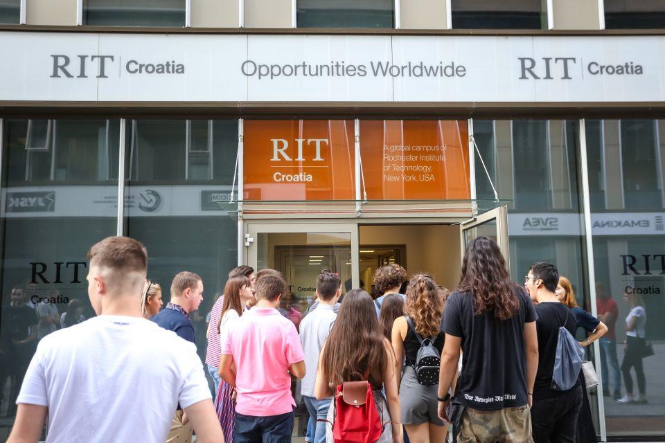 RIT-ov studij Dizajna novih medija stvara stručnjake za digitalne medije budućnosti