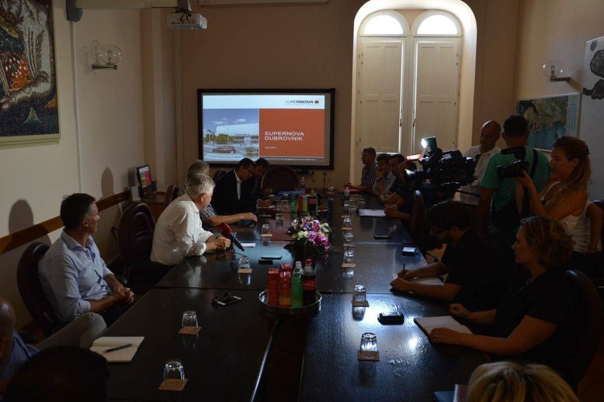 Stari projekti Grada Dubrovnika 3