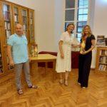 Susret Juznohrvatskih knjizevnika Saloca 7