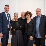 Tonko Smokvina Margarita Svestarov SimatIve SImat Banov Dubravka Losic Branko Franceschi