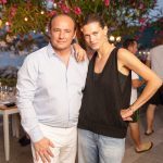 Vecera Malgosia Bela Bastien Gonzalez ponta lopud