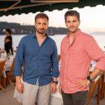 Vedran Lucic Kresimir Katic Zagrebacka banka partner festivala ponta lopud