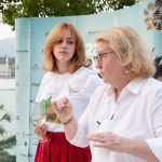 Vinokusnja Mira Semic Lucia Tolj ponta lopud