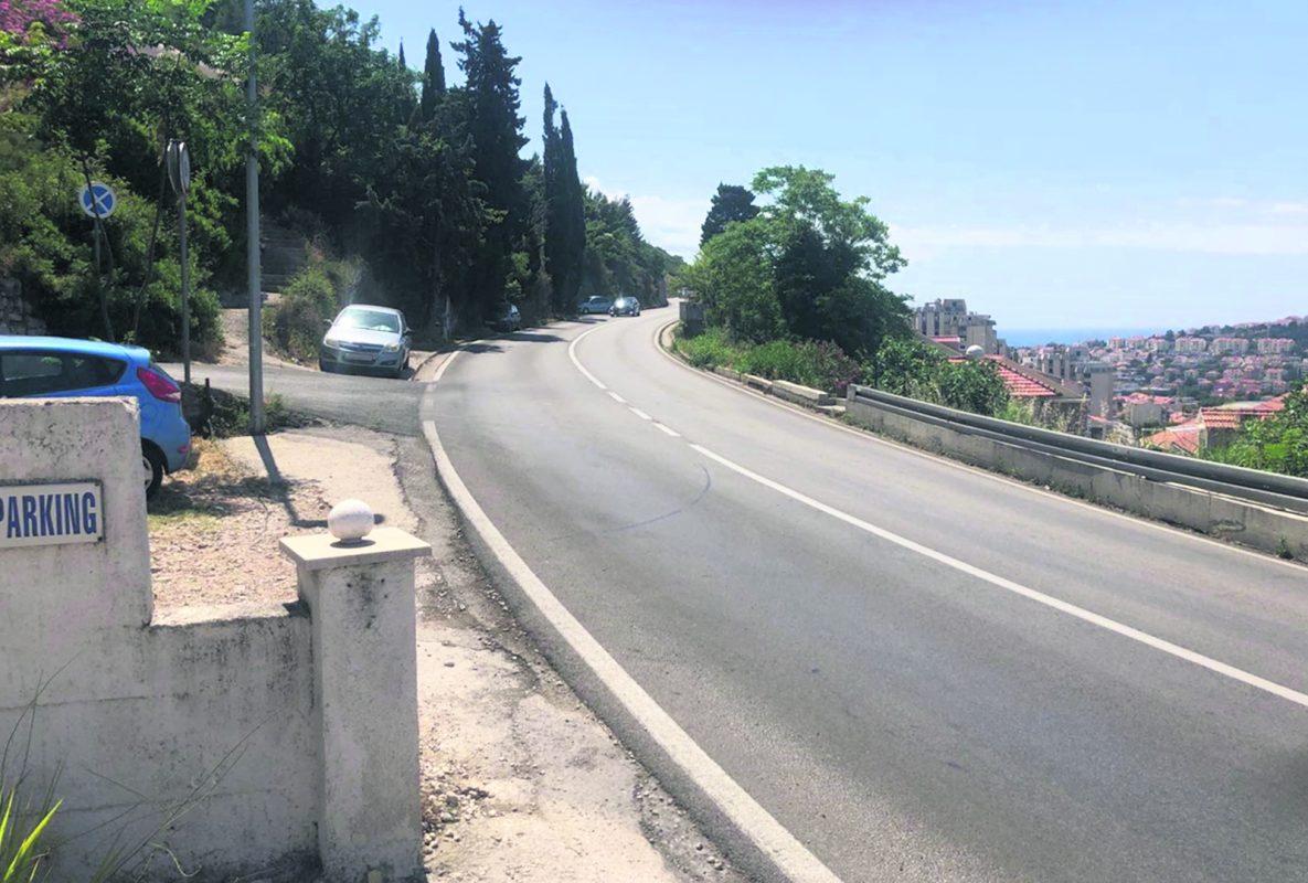 c Nuncijata cesta