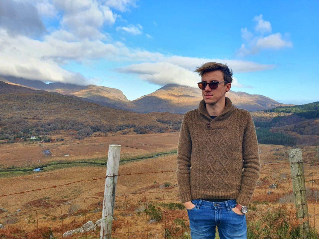 domagoj glavinja Nacionalni park Killarney