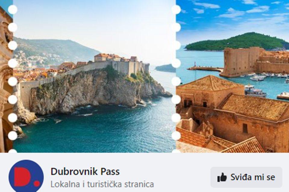dubrovnik pass