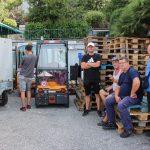 karicari karici prosvjed pretovarna zona 27