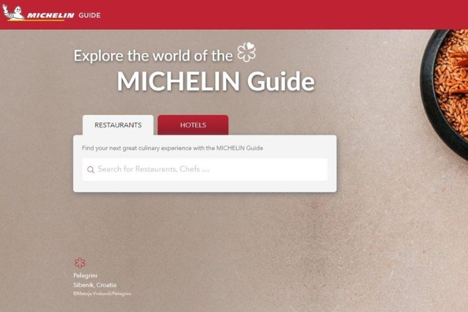 michelin guide