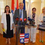 zupan presica aerodrom trebinje