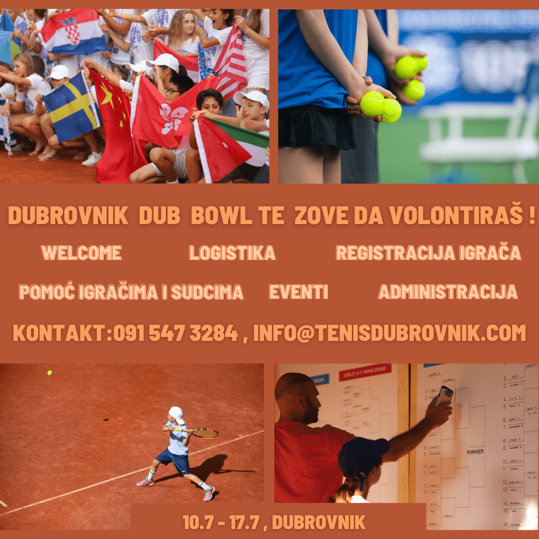 Dubrovnik Dub Bowl
