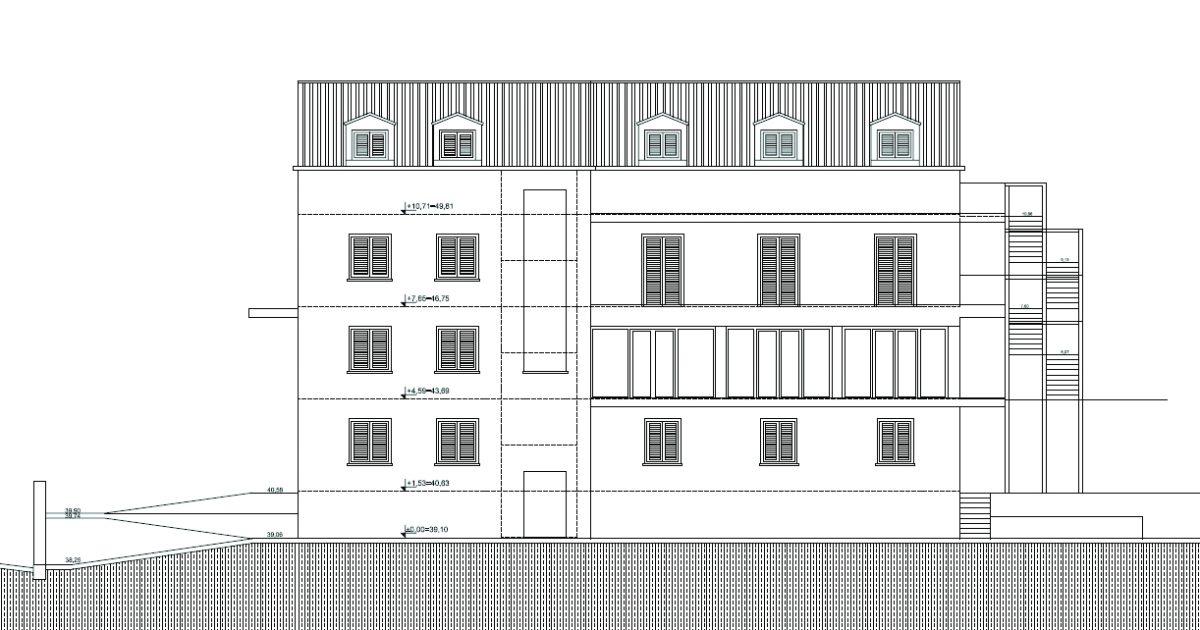 Idejni projekt vrtic G