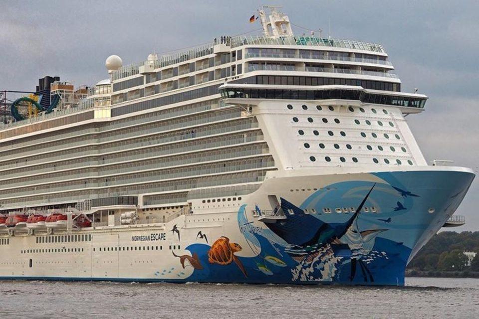 Norwegian Escape