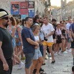 Otvaranje Peljeskog mosta prijenos sa Straduna 17