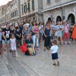 Otvaranje Peljeskog mosta prijenos sa Straduna 29