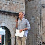Otvaranje Peljeskog mosta prijenos sa Straduna 41