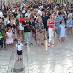 Otvaranje Peljeskog mosta prijenos sa Straduna 48