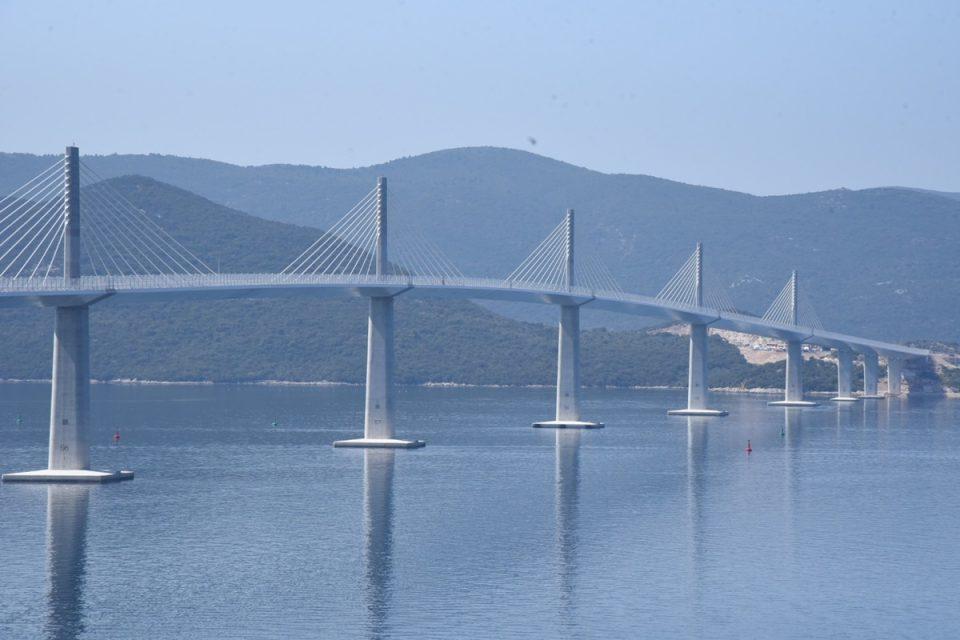 Prometni stručnjak Željko Marušić: 'Ovo je prioritet za Pelješki most'