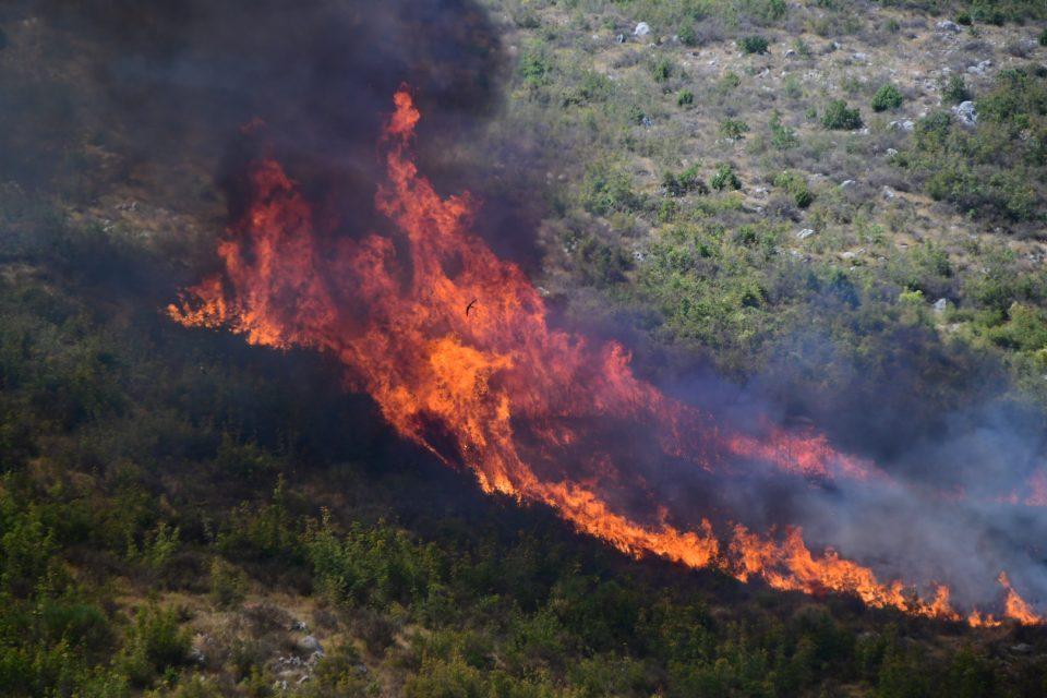 Od osamostaljenja Hrvatske poginulo 45 vatrogasaca