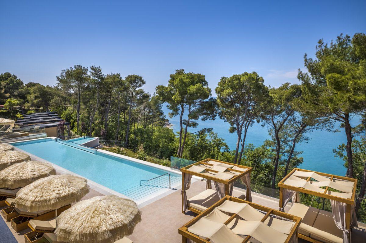 Valamar Riviera Lanterna Premium Camping Resort Punto Blu Premium Village