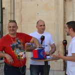 Zdrijeb Divlja liga Potrebica Maskovic Fatovic 62