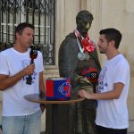 Zdrijeb Divlja liga Potrebica Maskovic Fatovic 91