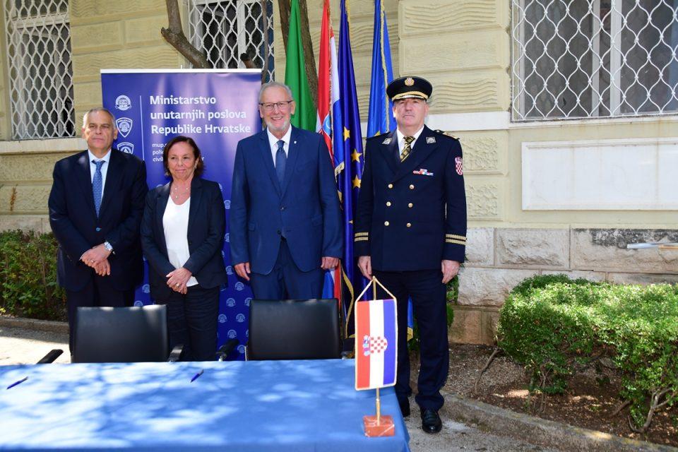 DAVOR BOŽINOVIĆ Potpisivanjem Memoranduma o drogama u Dubrovniku šaljem važnu poruku